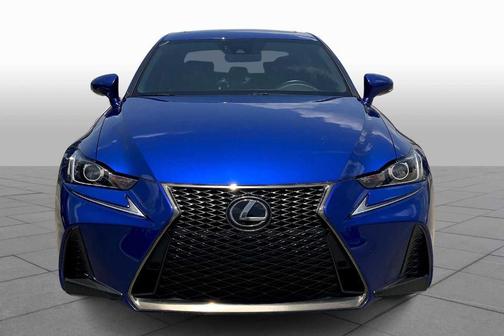 2018 Lexus IS 350 Base