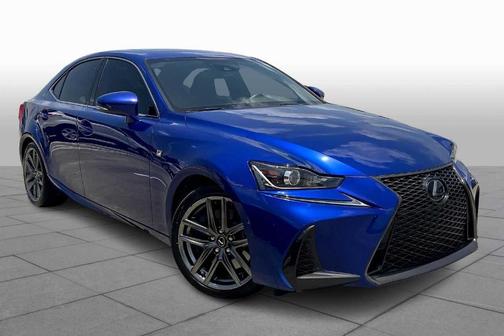 2018 Lexus IS 350 Base