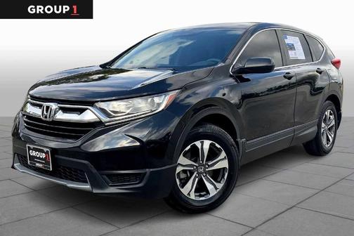 2019 Honda CR-V LX