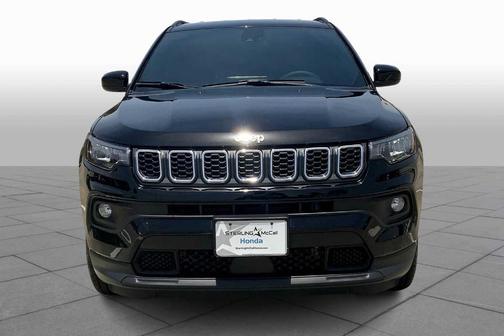 2024 Jeep Compass Latitude Lux