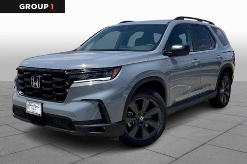 2025 Honda Pilot Sport