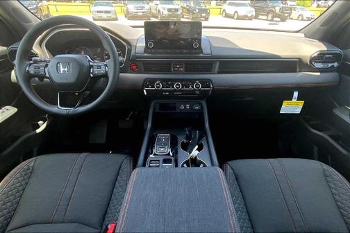 2025 Honda Pilot Sport