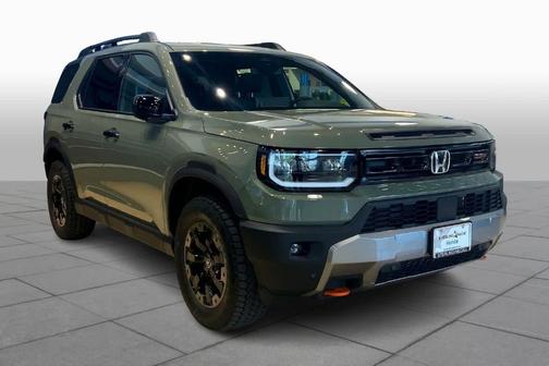 2026 Honda Passport TrailSport