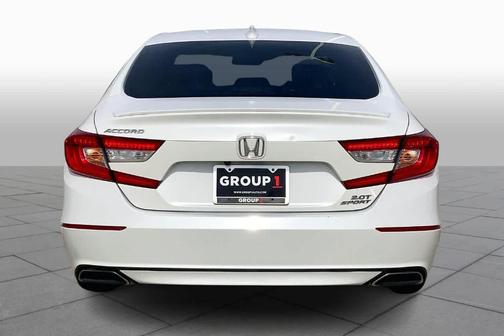 2019 Honda Accord Sport 2.0T