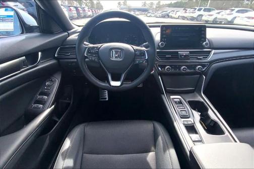 2019 Honda Accord Sport 2.0T