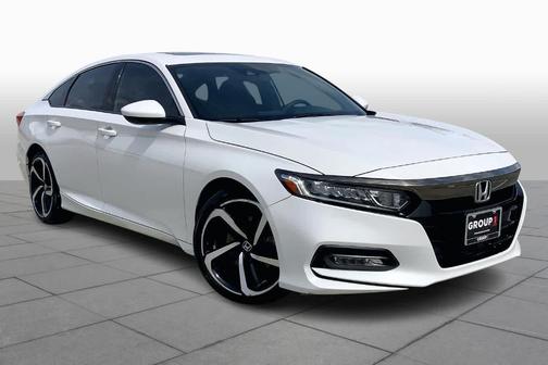 2019 Honda Accord Sport 2.0T