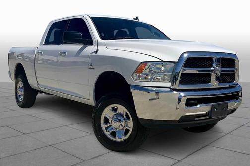 2018 RAM 2500 SLT