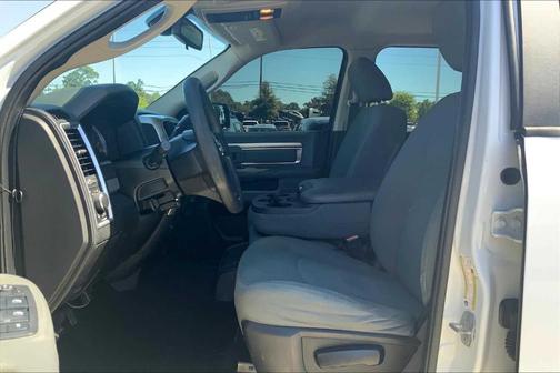 2018 RAM 2500 SLT