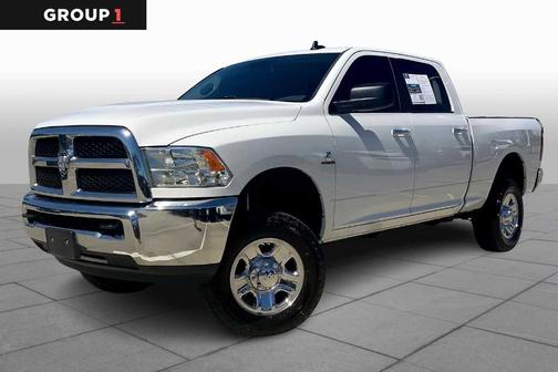 2018 RAM 2500 SLT
