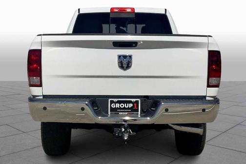 2018 RAM 2500 SLT