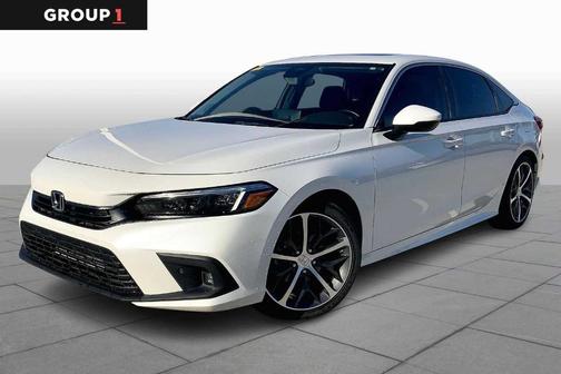 2024 Honda Civic Touring