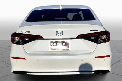 2024 Honda Civic Touring