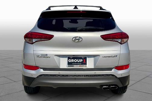 2016 Hyundai TUCSON Limited