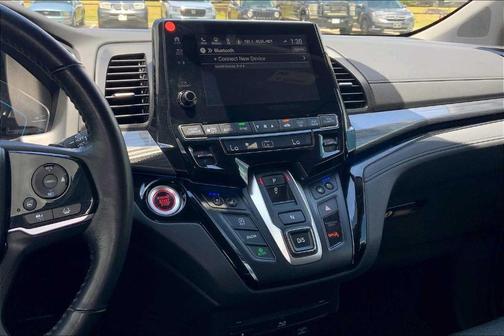 2021 Honda Odyssey Elite