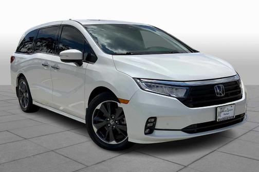 2021 Honda Odyssey Elite