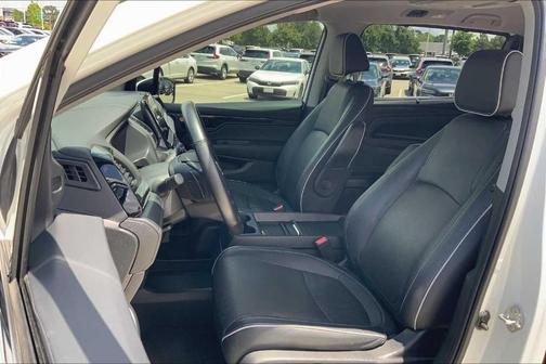 2021 Honda Odyssey Elite
