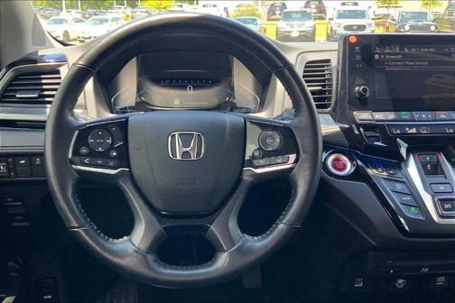 2021 Honda Odyssey Elite