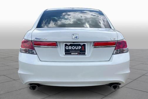 2012 Honda Accord EX-L