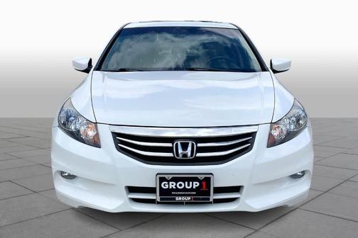 2012 Honda Accord EX-L