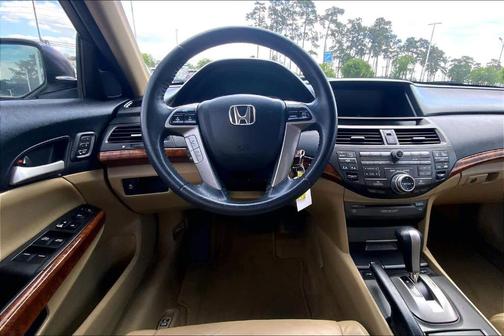 2012 Honda Accord EX-L