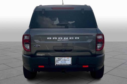 2023 Ford Bronco Sport Big Bend