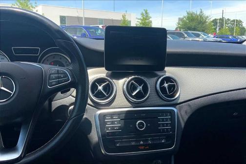 2017 Mercedes-Benz GLA 250 Base