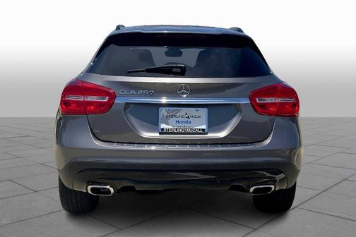 2017 Mercedes-Benz GLA 250 Base