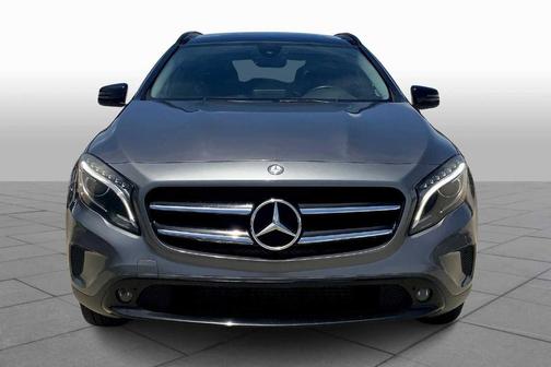 2017 Mercedes-Benz GLA 250 Base