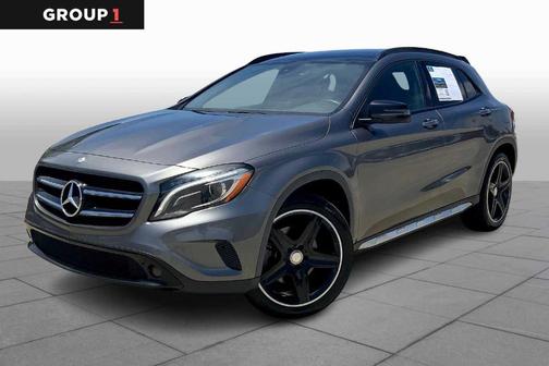 2017 Mercedes-Benz GLA 250 Base