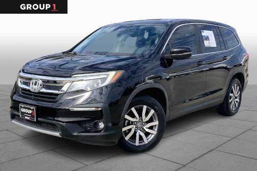 2021 Honda Pilot EX-L