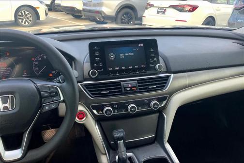 2019 Honda Accord LX
