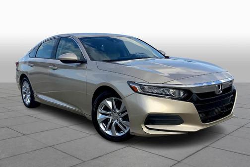 2019 Honda Accord LX