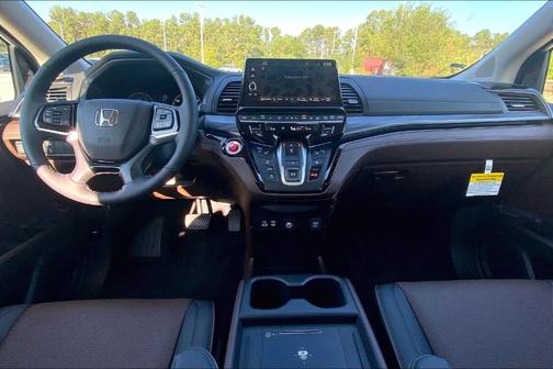 2025 Honda Odyssey Elite