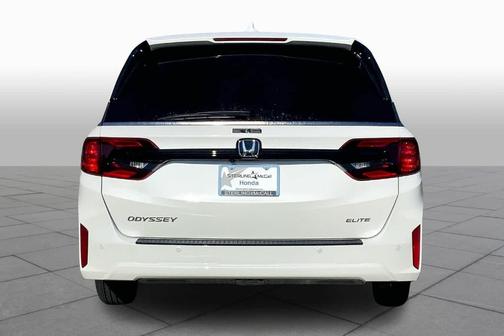2025 Honda Odyssey Elite