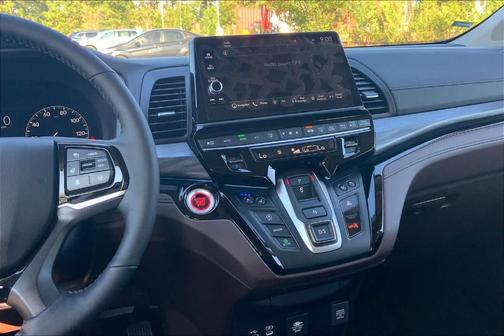 2025 Honda Odyssey Elite
