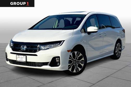 2025 Honda Odyssey Elite