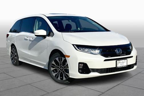 2025 Honda Odyssey Elite