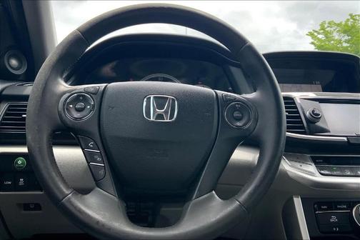 2014 Honda Accord EX-L