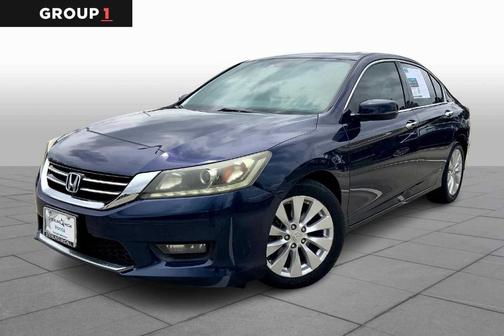 2014 Honda Accord EX-L