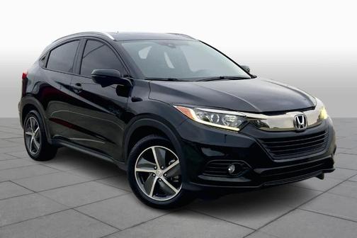 2021 Honda HR-V EX