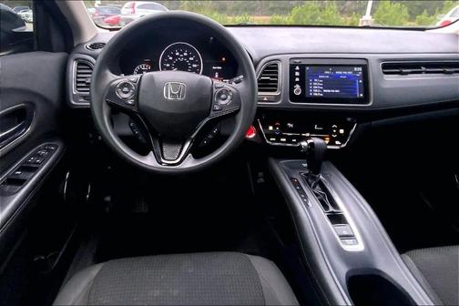 2021 Honda HR-V EX