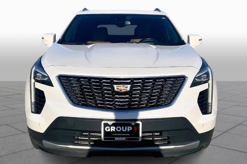2021 Cadillac XT4 Premium Luxury