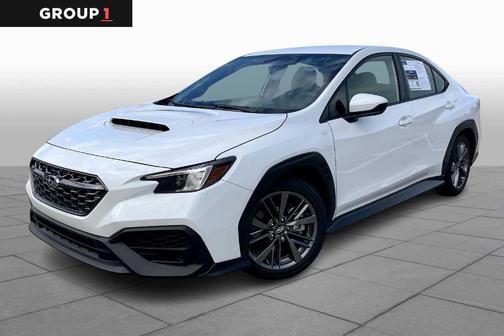2024 Subaru WRX Base