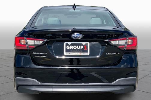 Crystal Black Silica 2020 Subaru Legacy