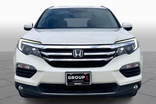 2018 Honda Pilot Touring