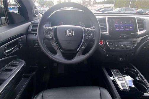 2018 Honda Pilot Touring