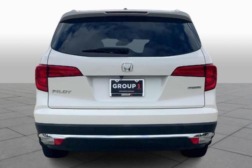 2018 Honda Pilot Touring
