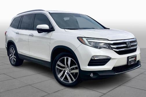 2018 Honda Pilot Touring