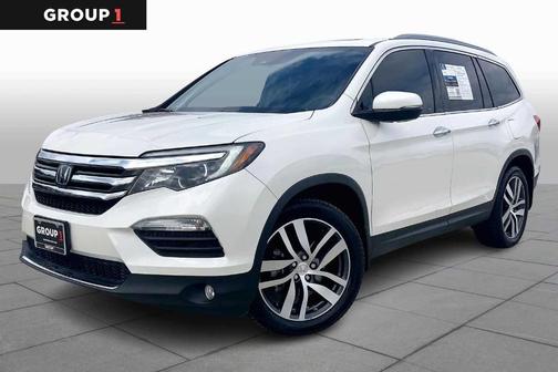 2018 Honda Pilot Touring