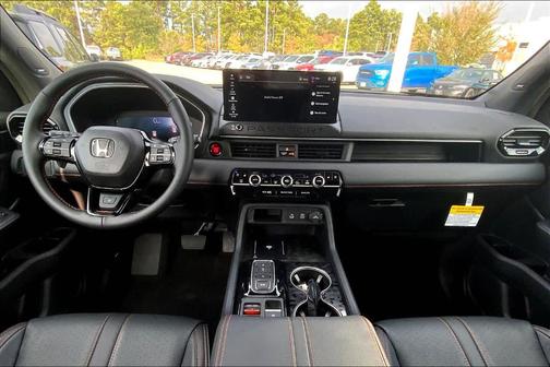 2026 Honda Passport TrailSport